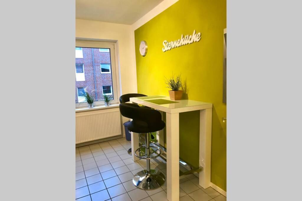 Trade Fair And Business Apartment - Hannover Messe Bagian luar foto