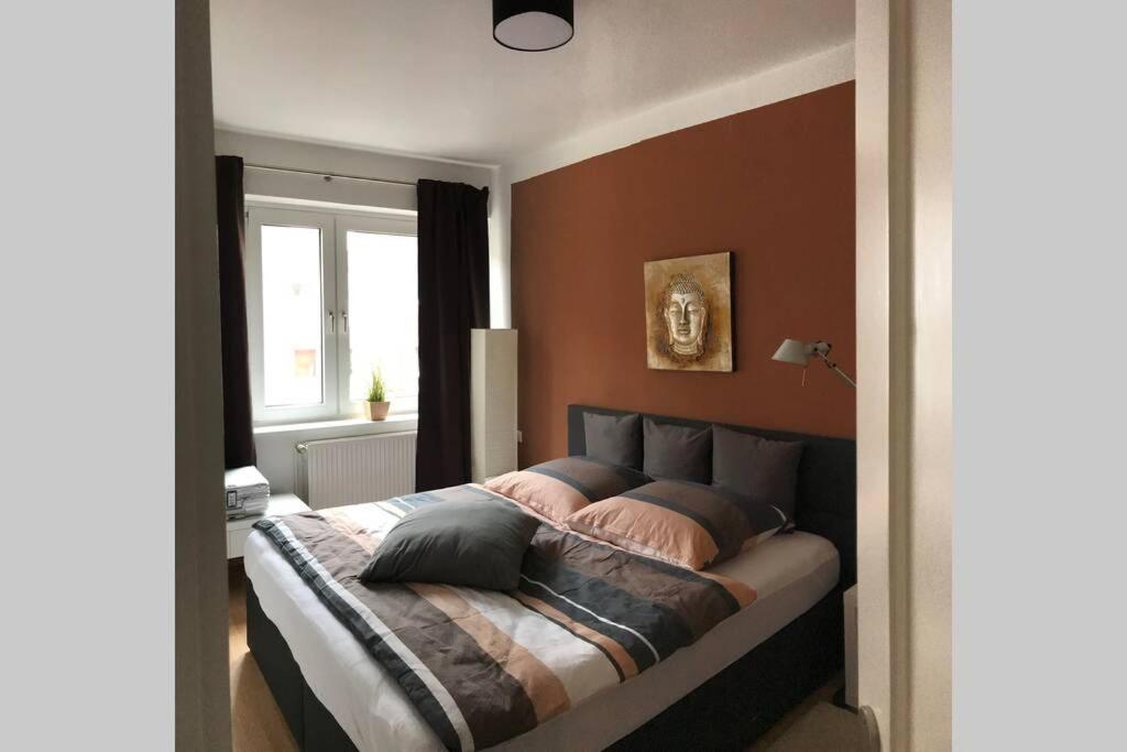 Trade Fair And Business Apartment - Hannover Messe Bagian luar foto