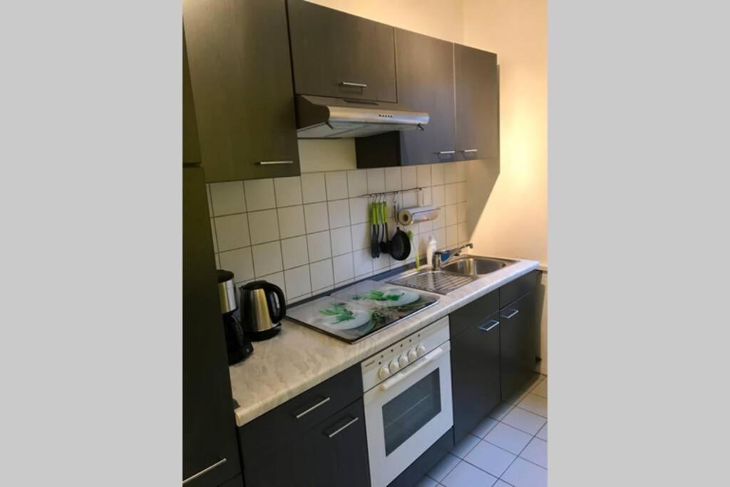 Trade Fair And Business Apartment - Hannover Messe Bagian luar foto