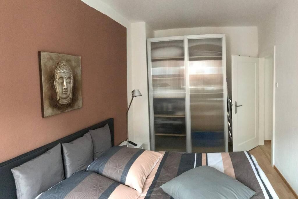 Trade Fair And Business Apartment - Hannover Messe Bagian luar foto